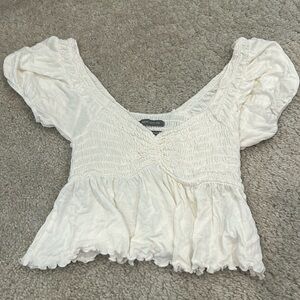 White top, Size XS